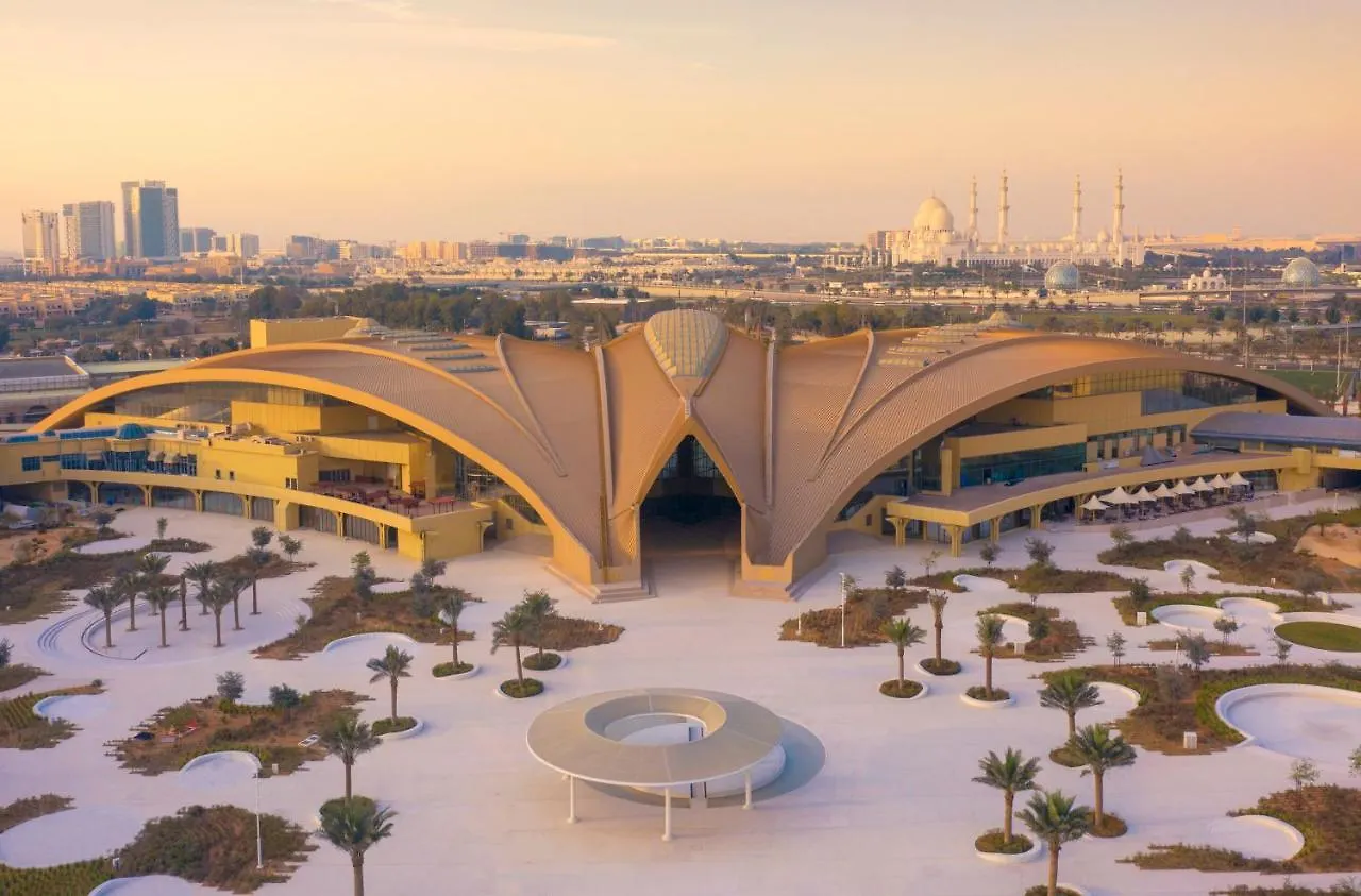 Erth Abu Dhabi Hotel