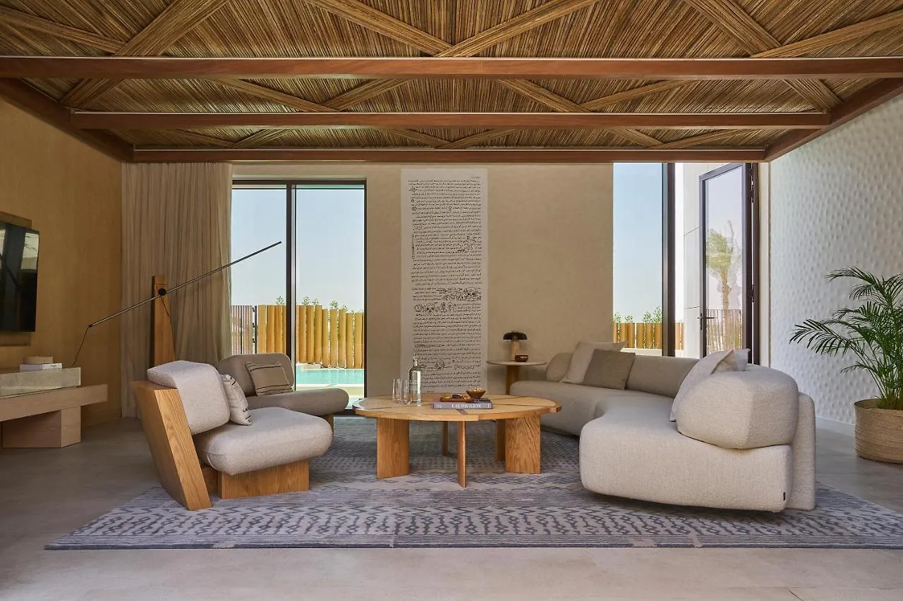 Erth Abu Dhabi Hotel リゾート