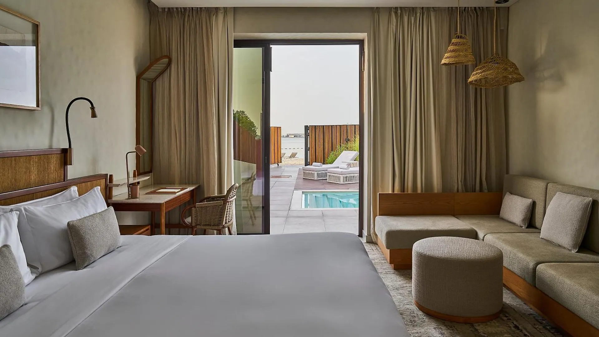 Erth Abu Dhabi Hotel リゾート