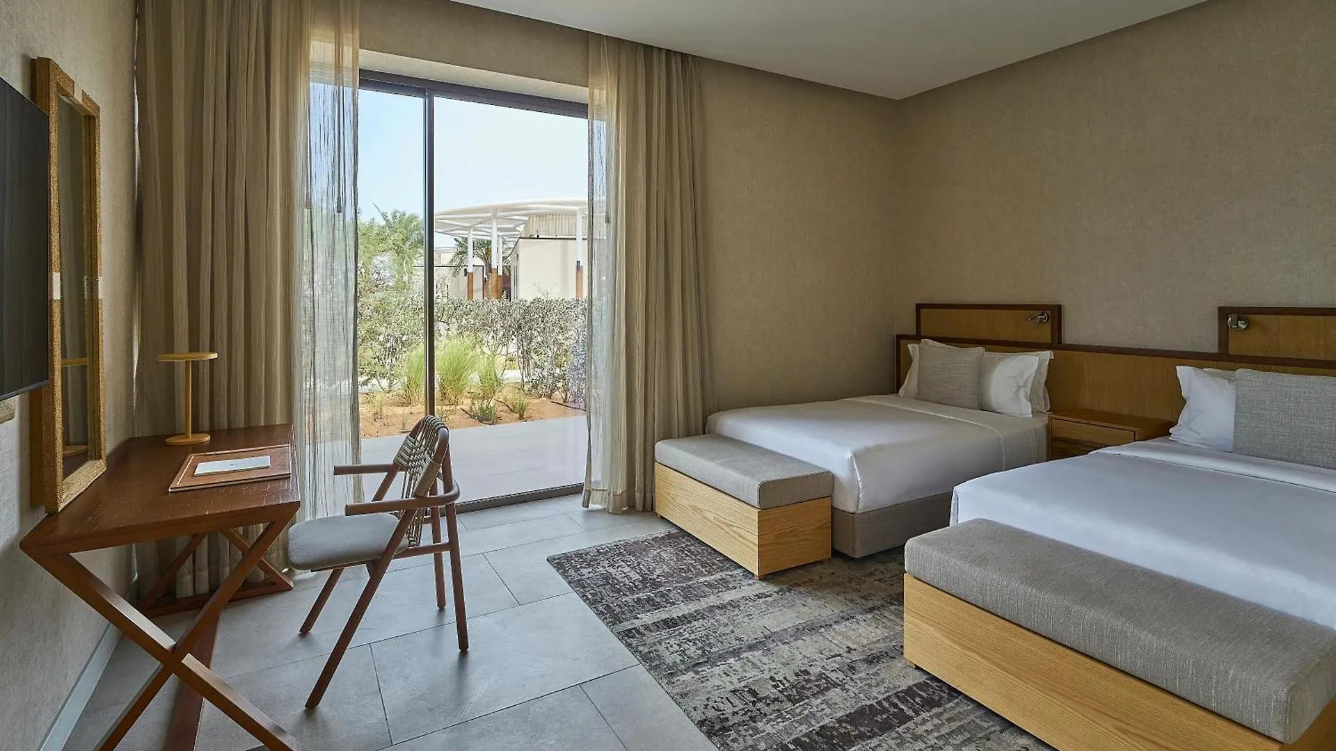 ***** リゾート Erth Abu Dhabi Hotel アラブ首長国連邦