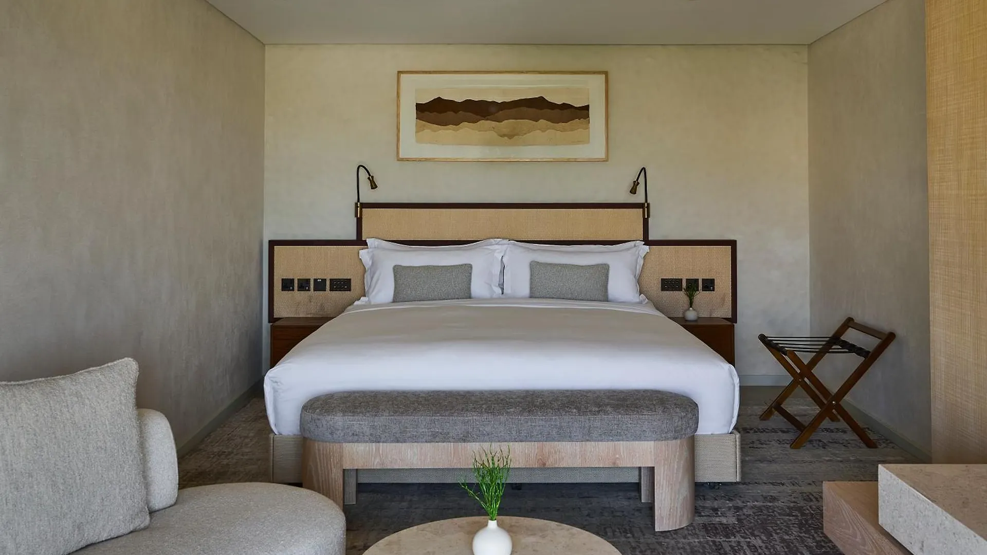 リゾート Erth Abu Dhabi Hotel