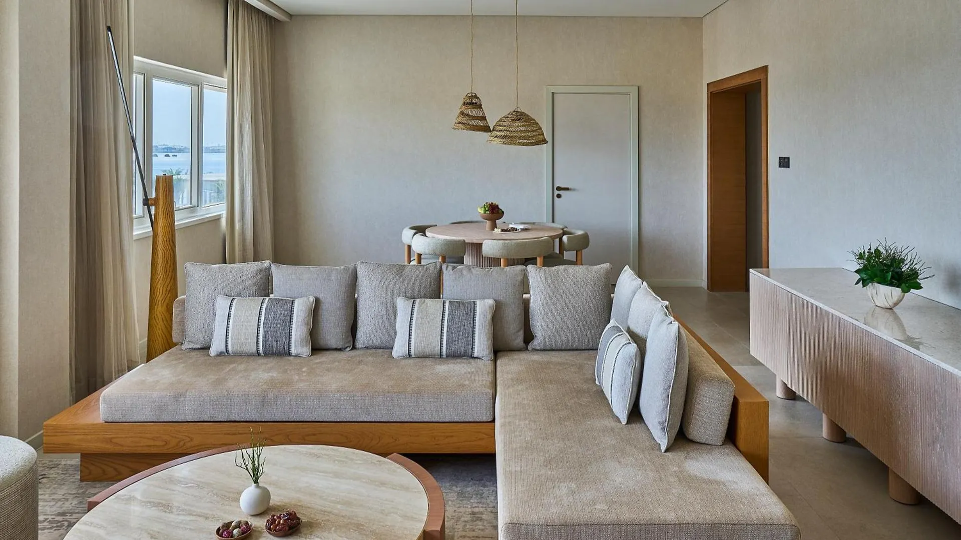 Erth Abu Dhabi Hotel リゾート