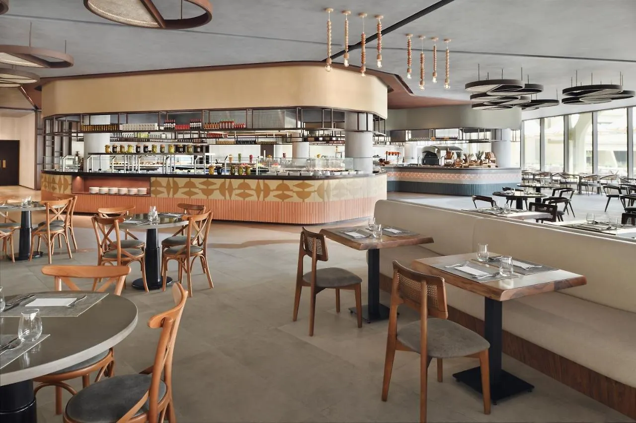 Feriested Erth Abu Dhabi Hotel