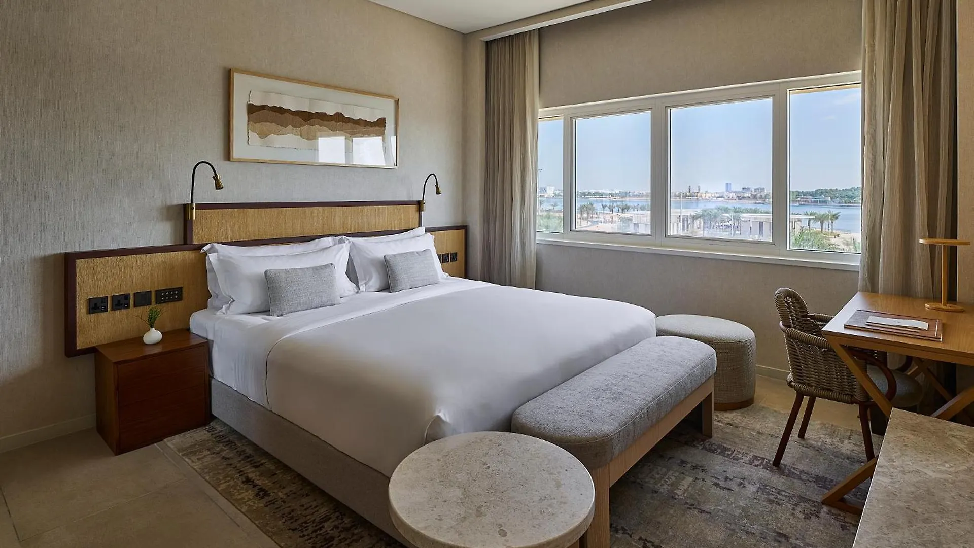 Feriested Erth Abu Dhabi Hotel
